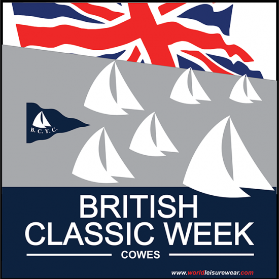 British Classics Week BCYC - Canvas Print - Click Image to Close