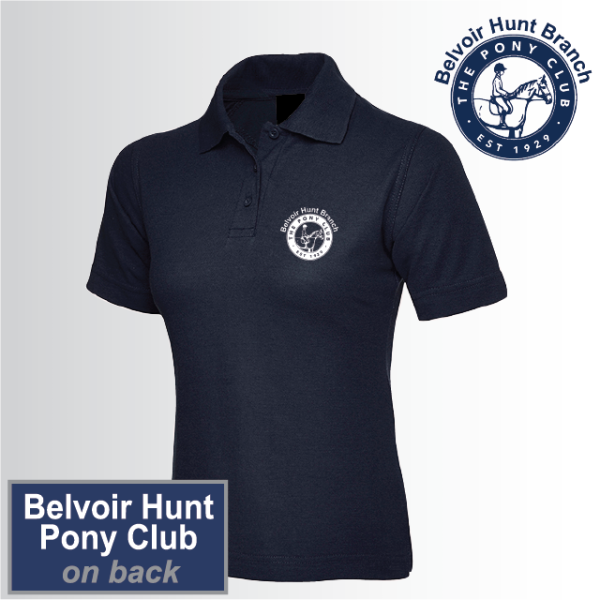 (image for) PC Ladies Polo Shirt (UC106)