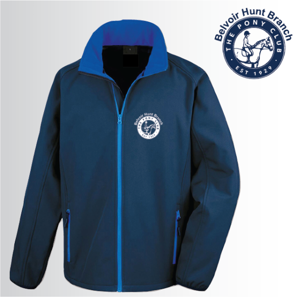 (image for) PC Mens Softshell Jacket 2ply (R231M)