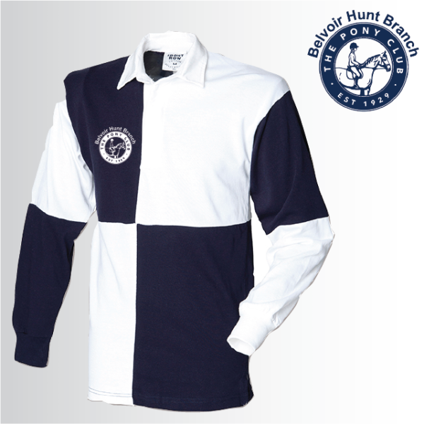 (image for) PC Quartered Rugby Shirt (FR02M)