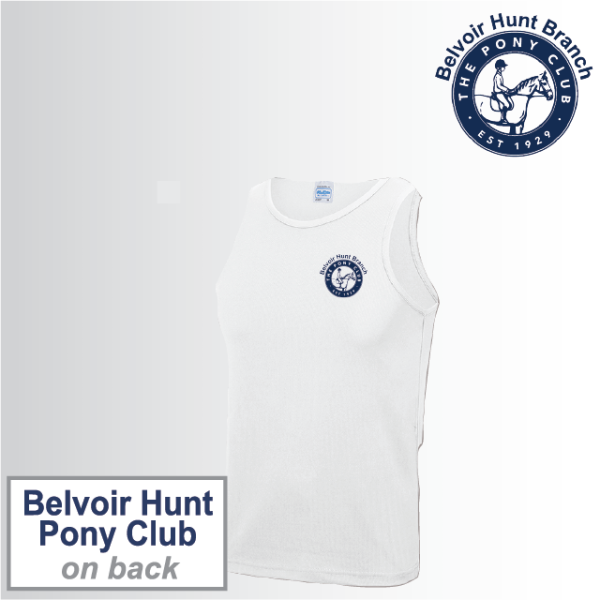 (image for) PC Child Tetrathlon Cool Plus Running Vest (JC071)