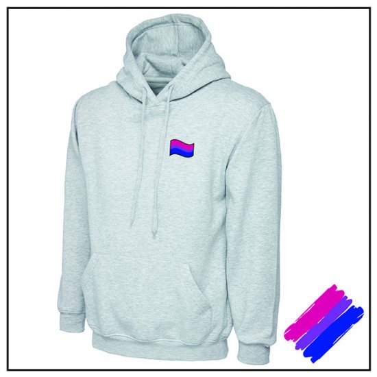 BiSexual Hoody - Click Image to Close