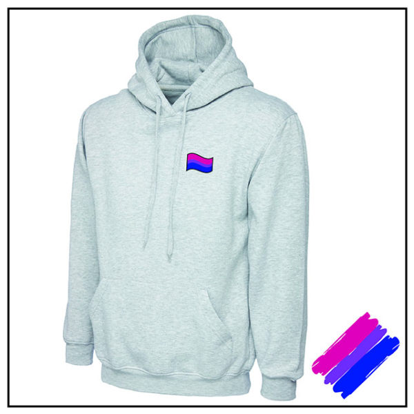 (image for) BiSexual Hoody