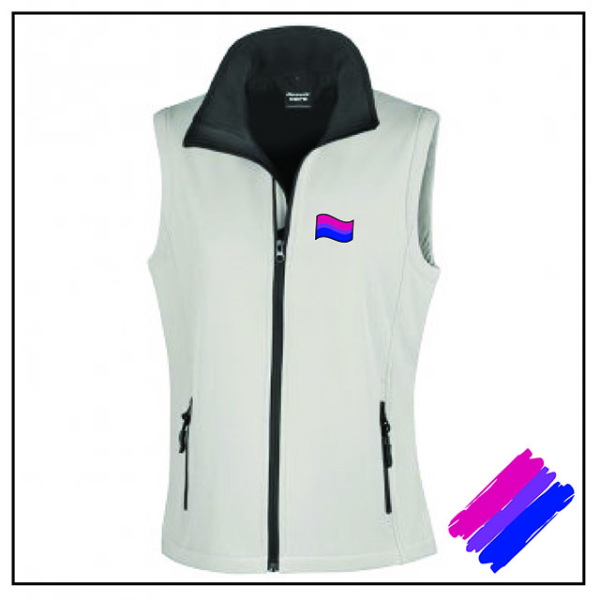 (image for) BiSexual Ladies Gilet