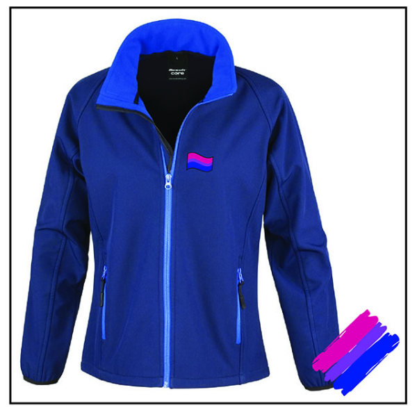 (image for) Bisexual Ladies Jacket