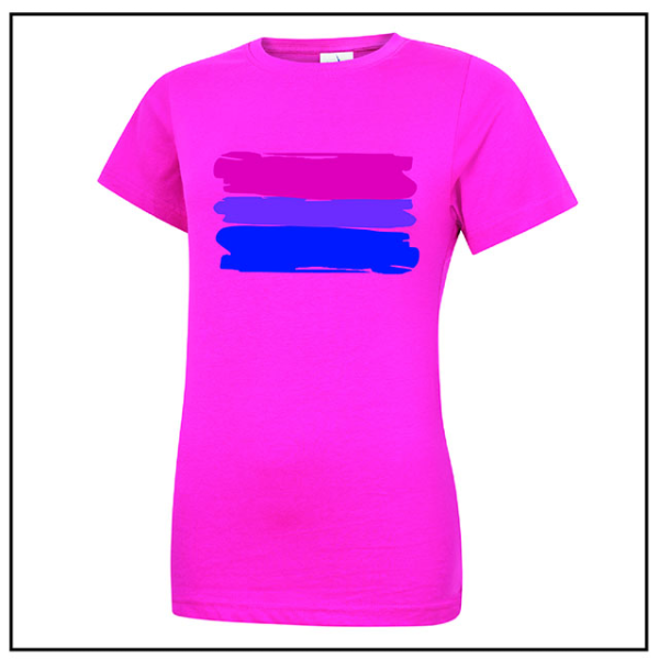 (image for) BiSexual Ladies T-Shirt