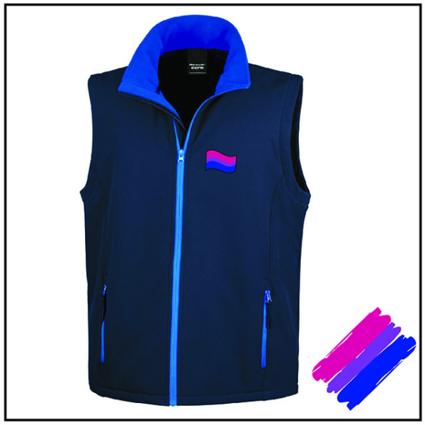 (image for) BiSexual Mens Gilet