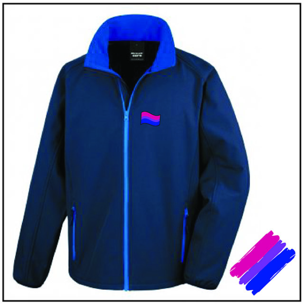 (image for) BiSexual Mens Jacket