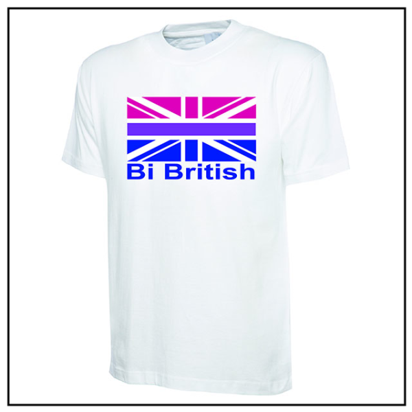 (image for) BiSexual Mens T-Shirt