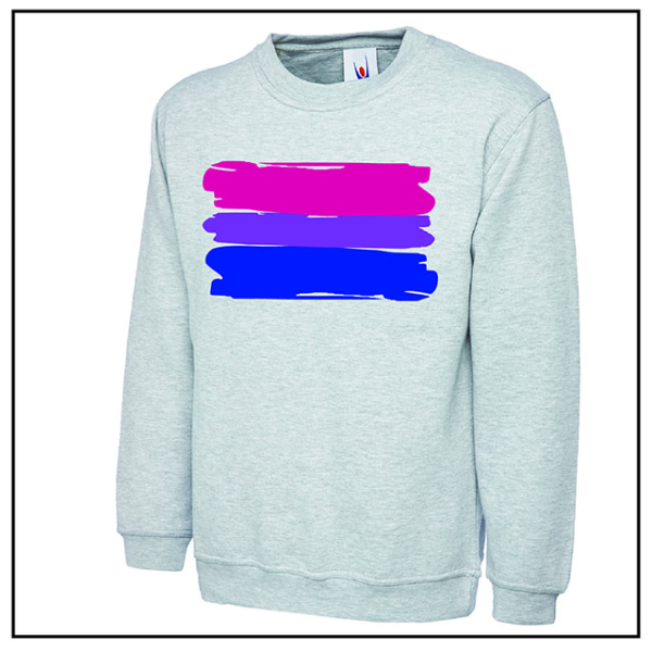 (image for) BiSexual Sweat Shirt