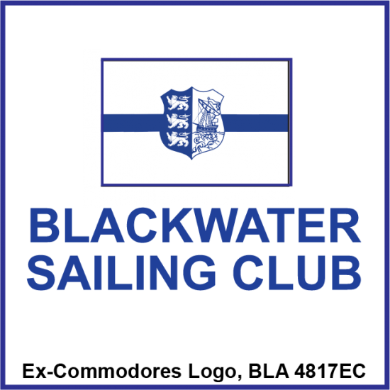 Ex-Commodore's Logo (BLA4817EC)