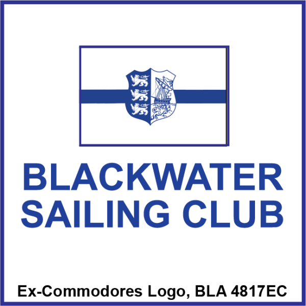 (image for) Ex-Commodore's Logo (BLA4817EC)