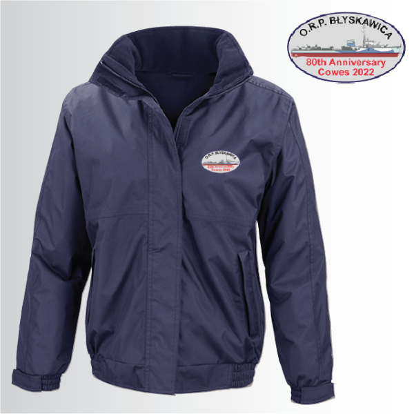 (image for) OW Ladies Channel Waterproof Jacket (R221F)