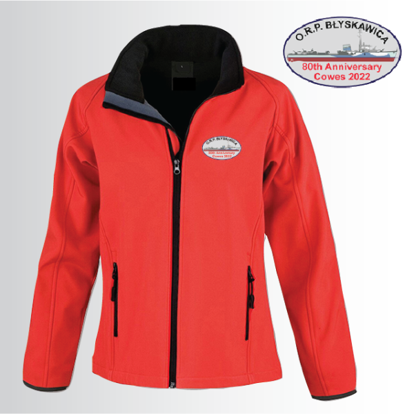 (image for) OW Ladies Softshell Jacket 2ply (R231F)