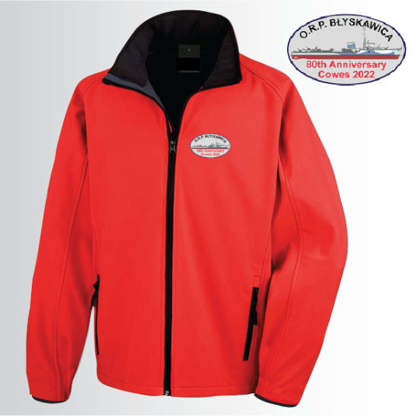 (image for) OW Mens Softshell Jacket 2ply (R231M)