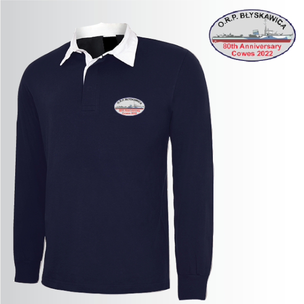 (image for) OW Classic Rugby Shirt (UC402)