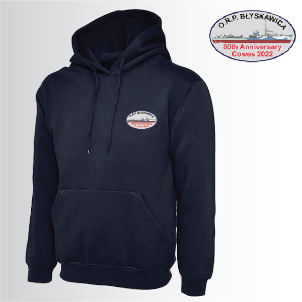 (image for) OW Unisex Classic Hoody (UC502)