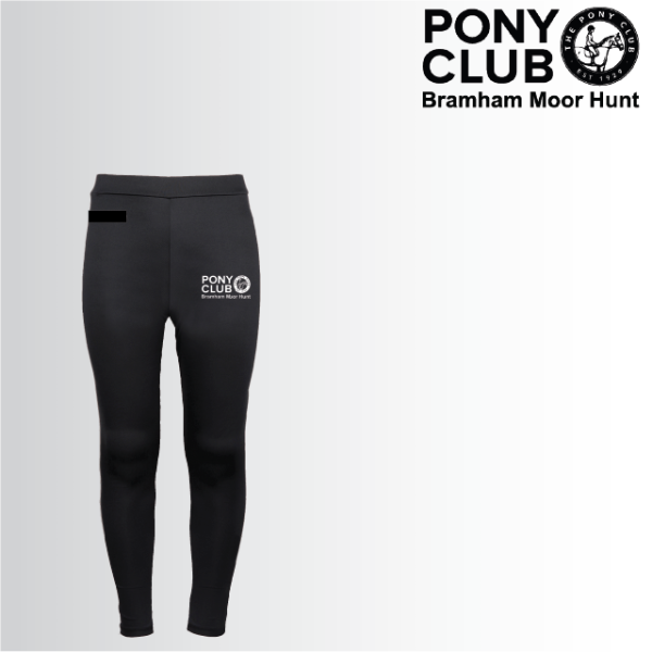 (image for) PC Child XC Baselayer Leggings (RH11B)