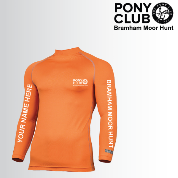 (image for) PC Child XC Baselayer Shirt (RH01B)