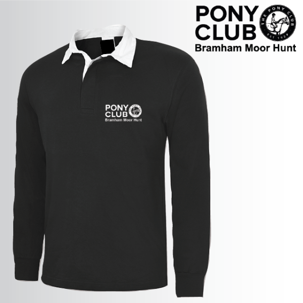 (image for) PC Classic Rugby Shirt (UC402)