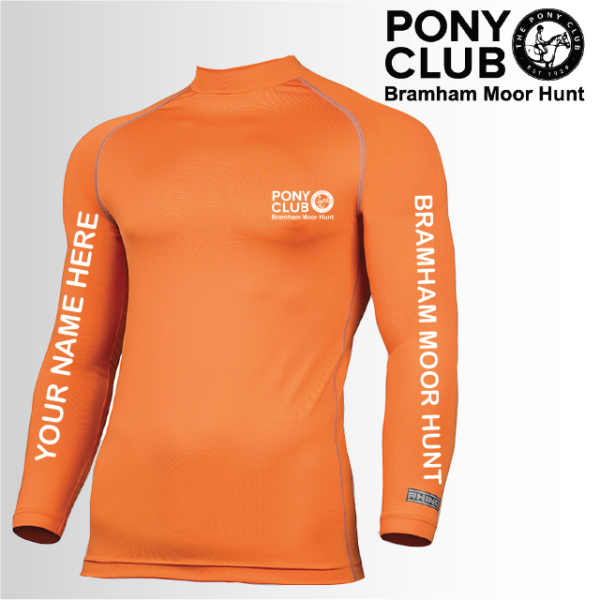 (image for) PC Unisex XC Baselayer Shirt (RH001)