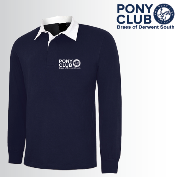 (image for) PC Classic Rugby Shirt (UC402)