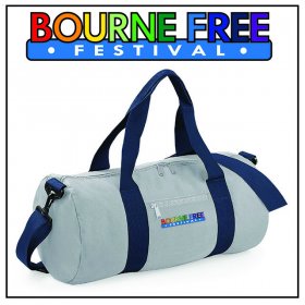 Bourne Free Barrel Bag