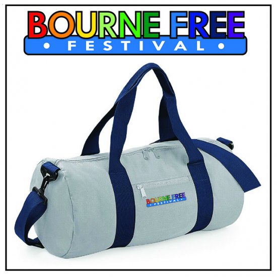 Bourne Free Barrel Bag - Click Image to Close