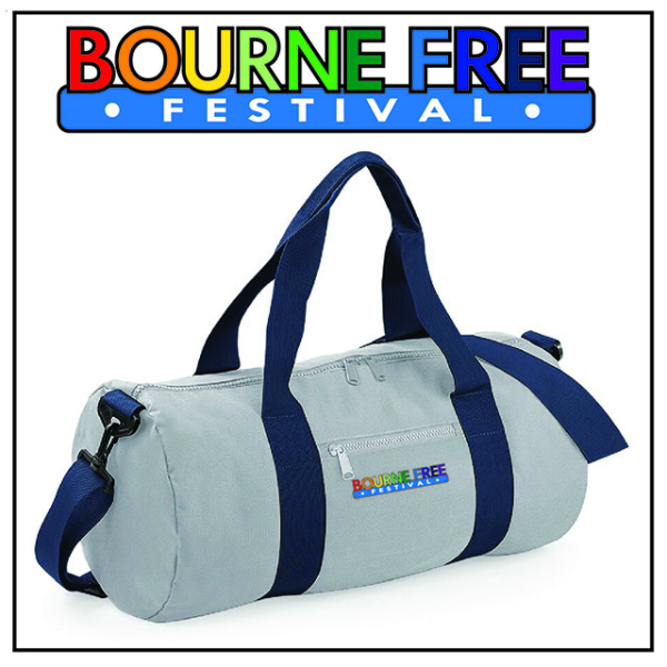 (image for) Bourne Free Barrel Bag