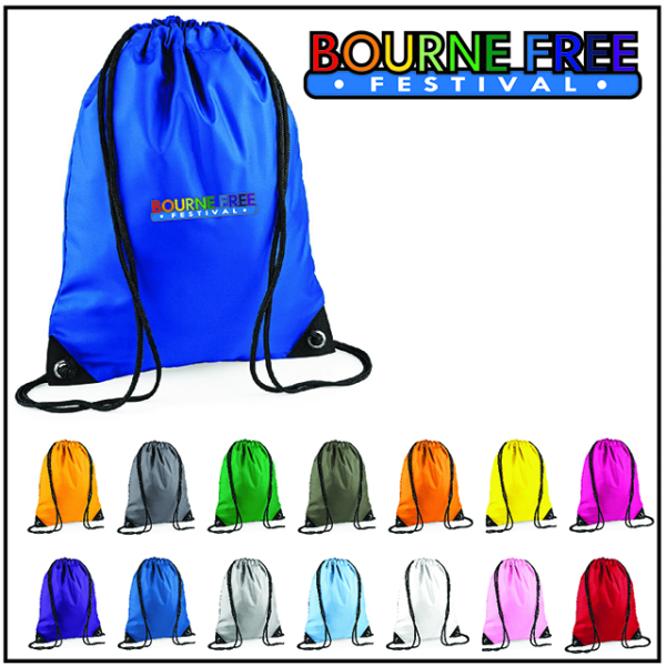 (image for) Bourne Free Gymsac