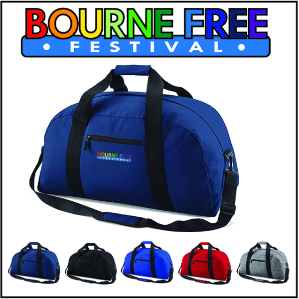 (image for) Bourne Free Classic Holdall