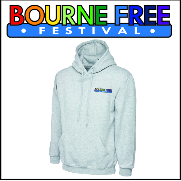 (image for) Bourne Free Hoody