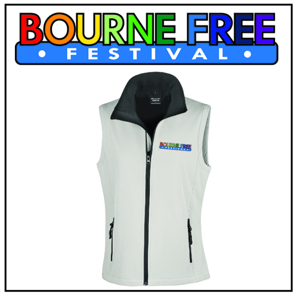 (image for) Bourne Free Ladies Gilet