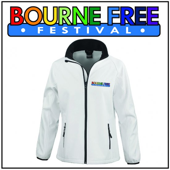 Bourne Free Ladies Jacket - Click Image to Close