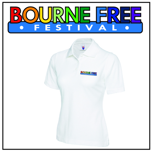 (image for) Bourne Free Ladies Polo Shirt