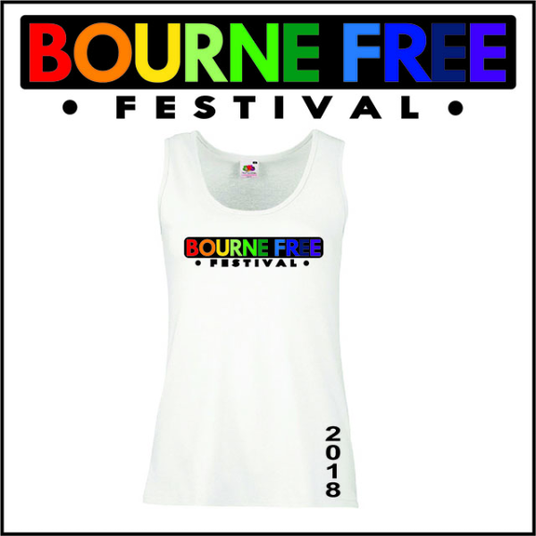 (image for) Bourne Free Ladies Vest