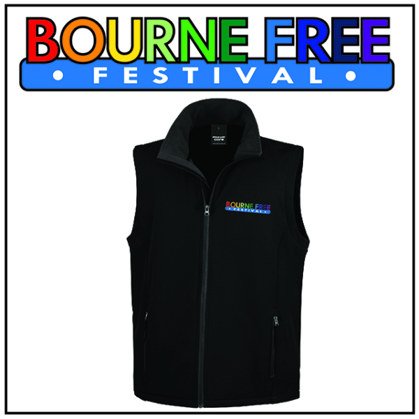 (image for) Bourne Free Mens Gilet