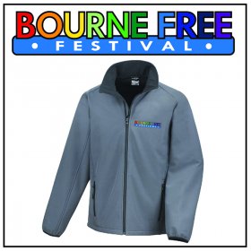 Bourne Free Mens Jacket