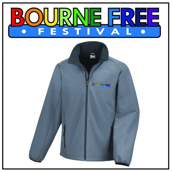Bourne Free Mens Jacket - Click Image to Close