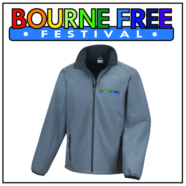 (image for) Bourne Free Mens Jacket