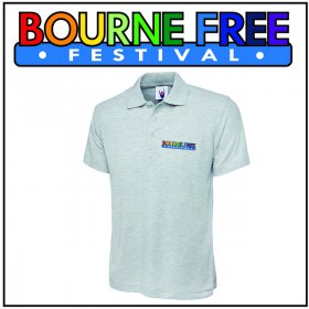 Bourne Free Mens Polo Shirt