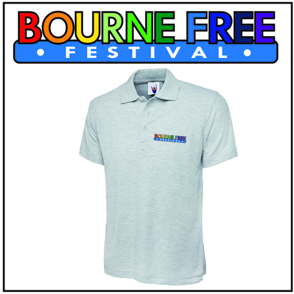 (image for) Bourne Free Mens Polo Shirt