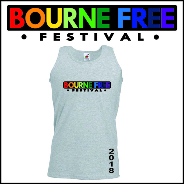 (image for) Bourne Free Mens Vest