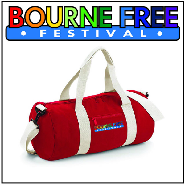 (image for) Bourne Free Small Barrel Bag