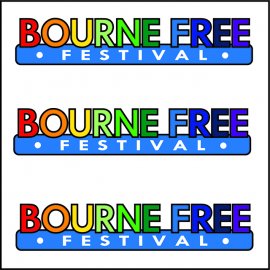 Bourne Free Merchandise