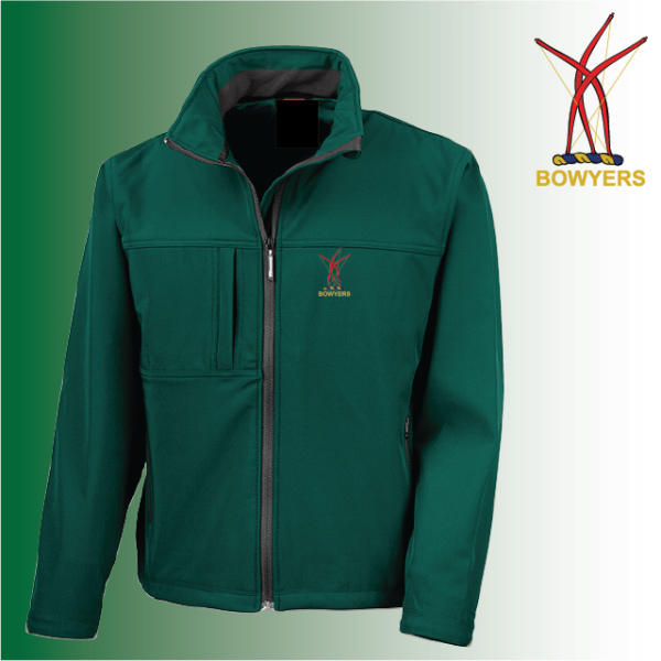 (image for) Mens 3ply Softshell Jacket (R121A)