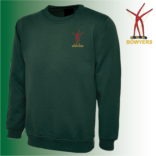 (image for) Unisex Classic Sweat Shirt (UC203)