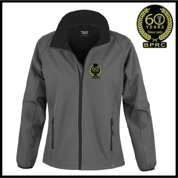 (image for) Ladies Softshell Jacket 2ply (R231F)