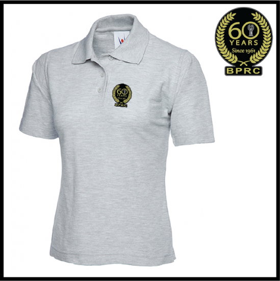 BPRC Ladies Classic Polo Shirt (UC106) - Click Image to Close