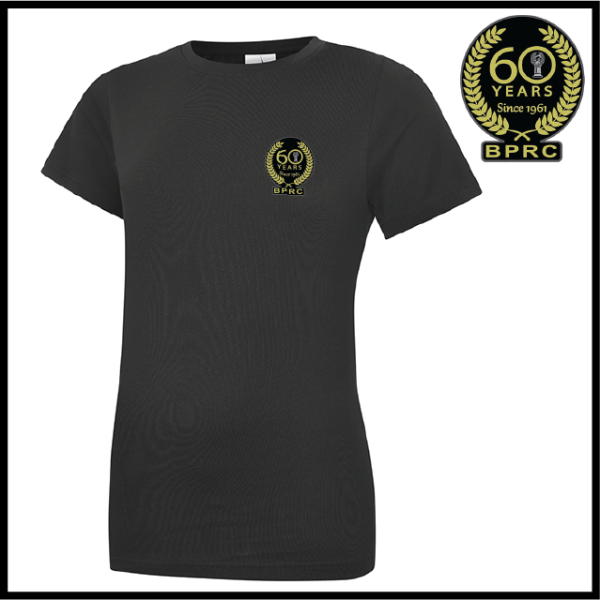 (image for) Ladies Classic T-Shirt (UC318)